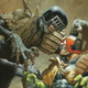 Dredd vs. Death by Greg Staples.